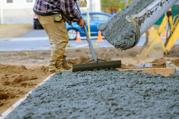 Best Residential Concrete Solutions in Bessemer, AL