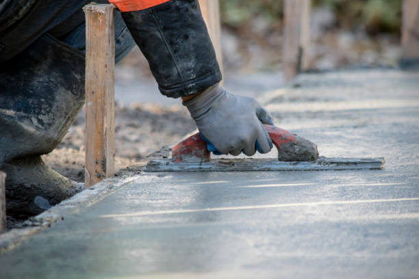 Best Concrete Slab Construction in Bessemer, AL